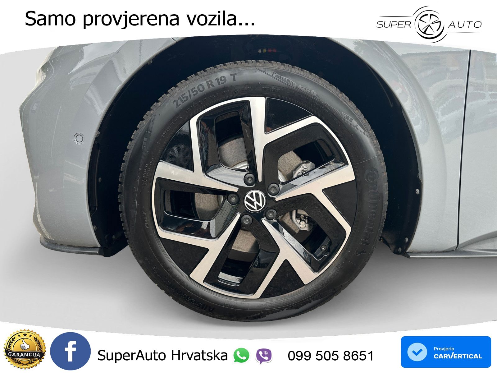 Volkswagen ID.3 Pro 62 kWh (204 KS) LED+GR SJED+ACC