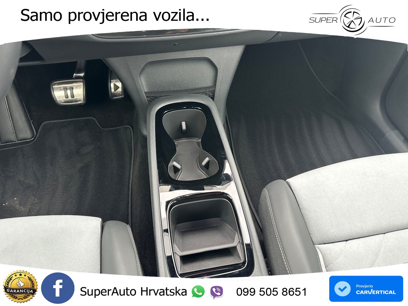 Volkswagen ID.3 Pro 62 kWh (204 KS) LED+GR SJED+ACC