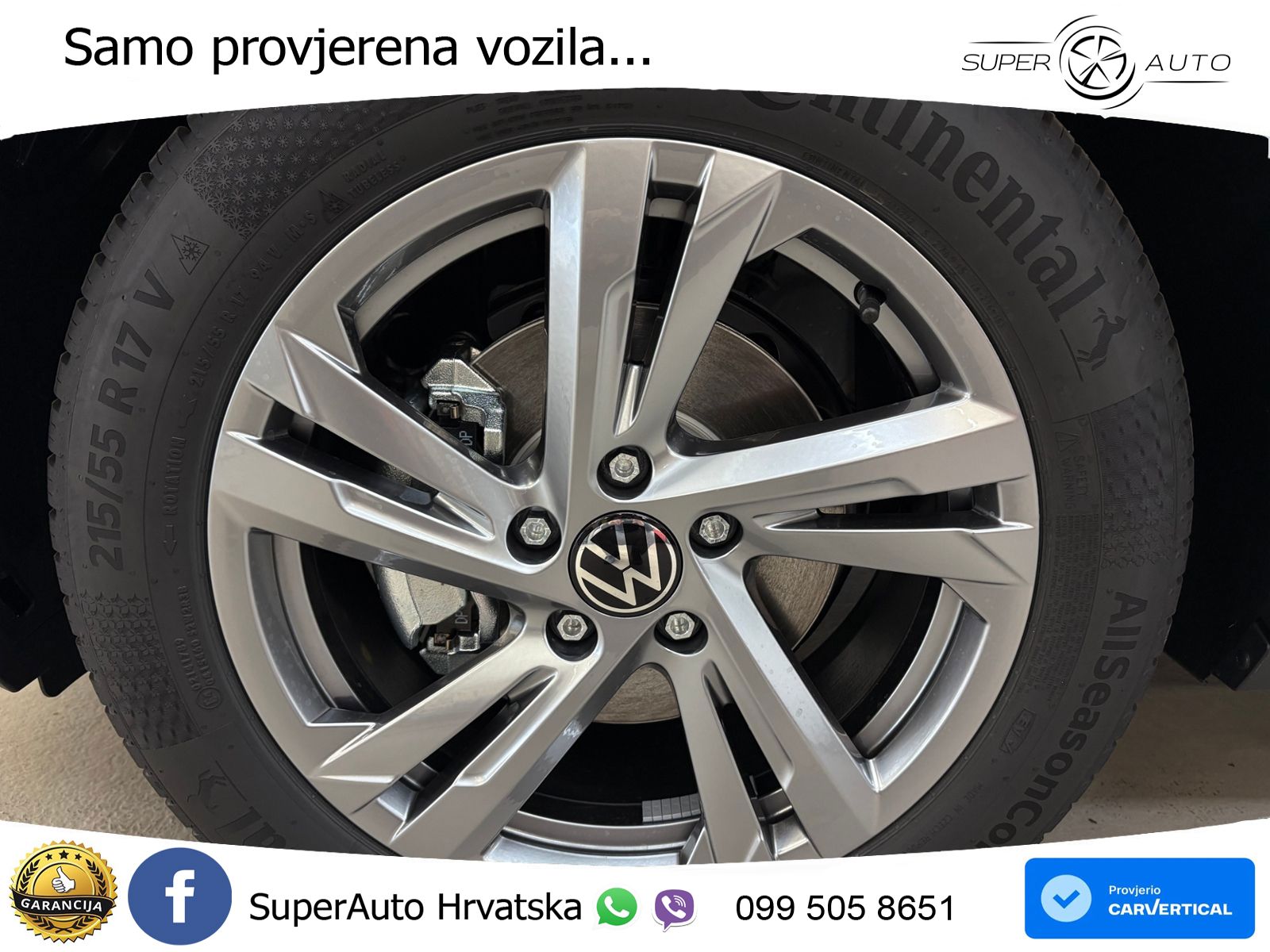 Volkswagen T-Roc 1.5 TSI (150 KS) DSG R-Line LED+GR SJED+ACC