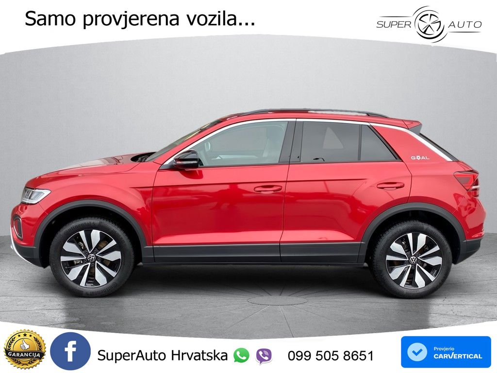 Volkswagen T-Roc 1.5 TSI (150 KS) LED+GR SJED+ACC
