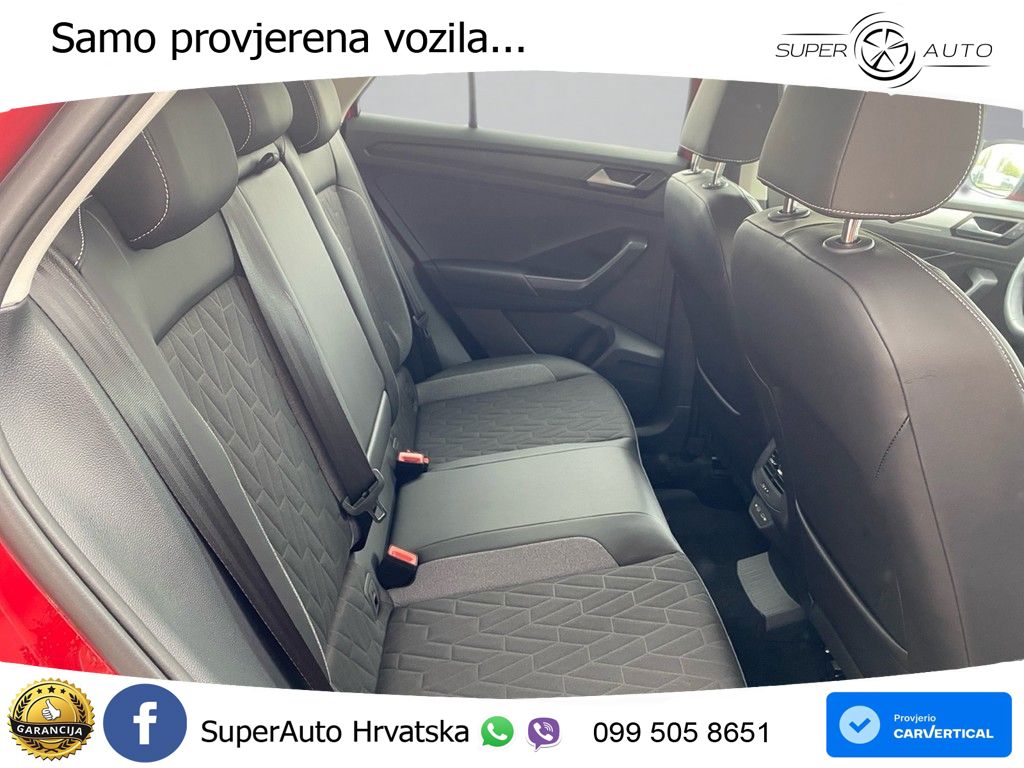 Volkswagen T-Roc 1.5 TSI (150 KS) LED+GR SJED+ACC