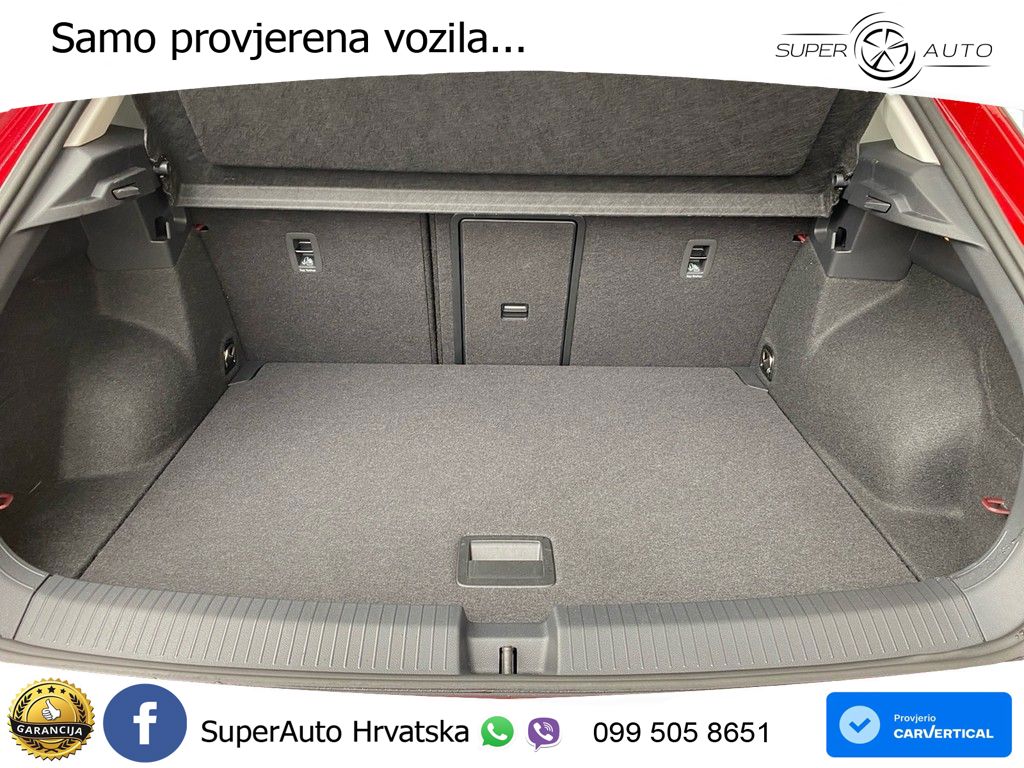 Volkswagen T-Roc 1.5 TSI (150 KS) LED+GR SJED+ACC