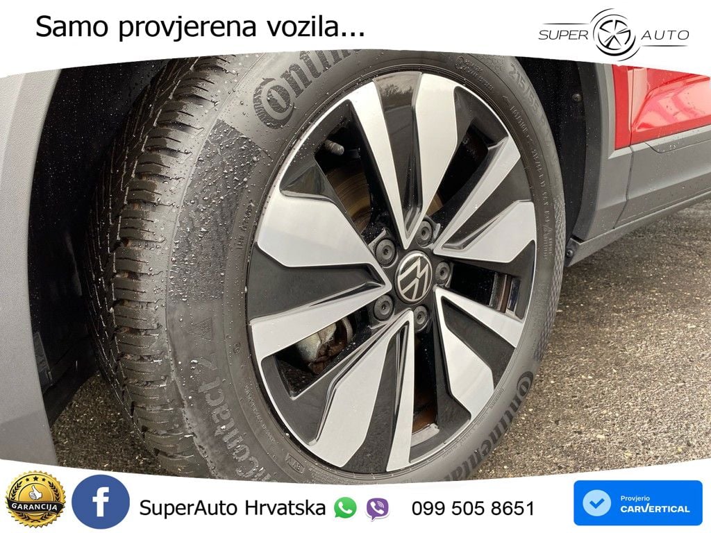Volkswagen T-Roc 1.5 TSI (150 KS) LED+GR SJED+ACC