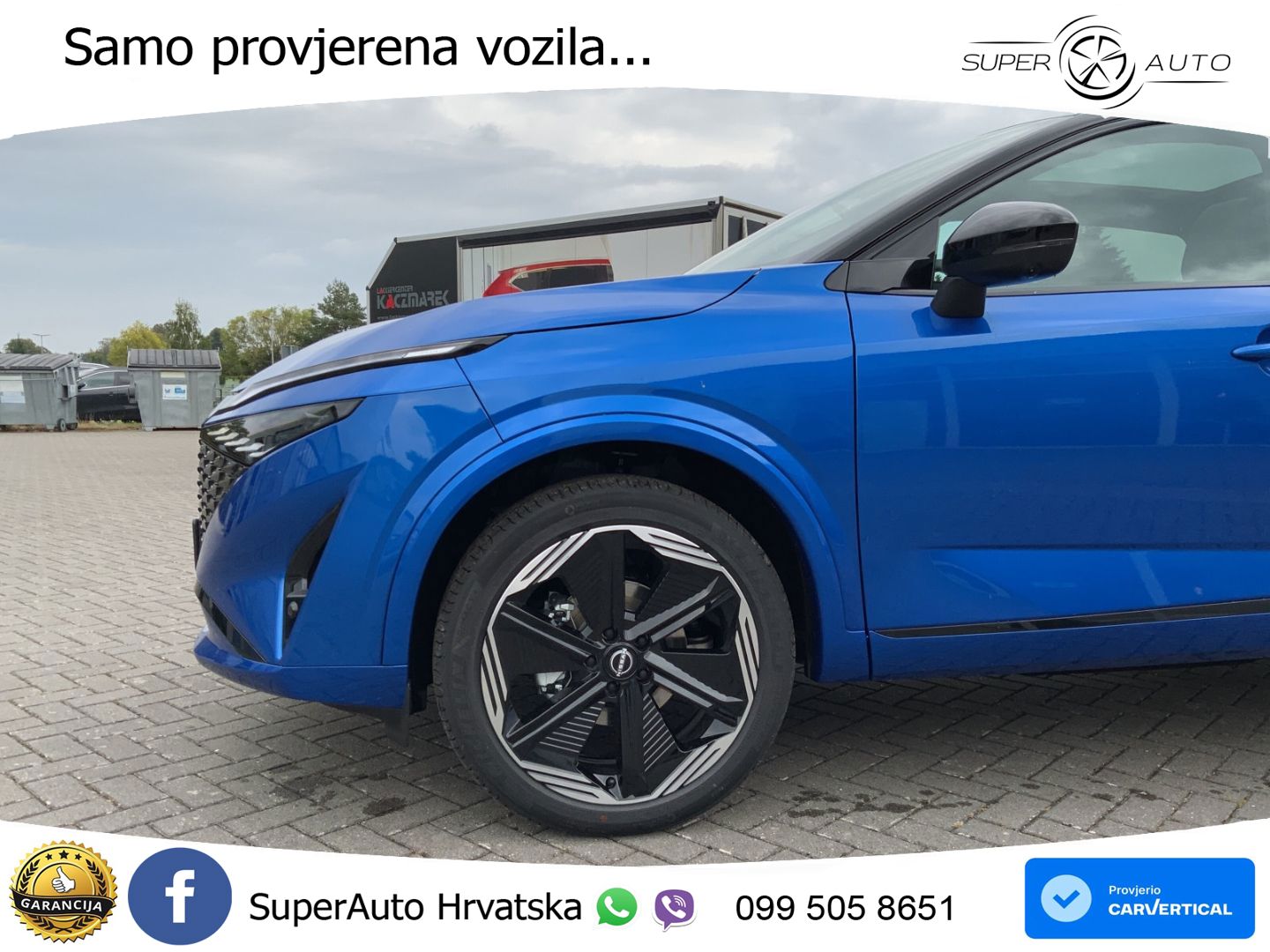 Nissan Qashqai 1.3 DIG-T (140 KS) N-Design LED+GR SJED+ACC