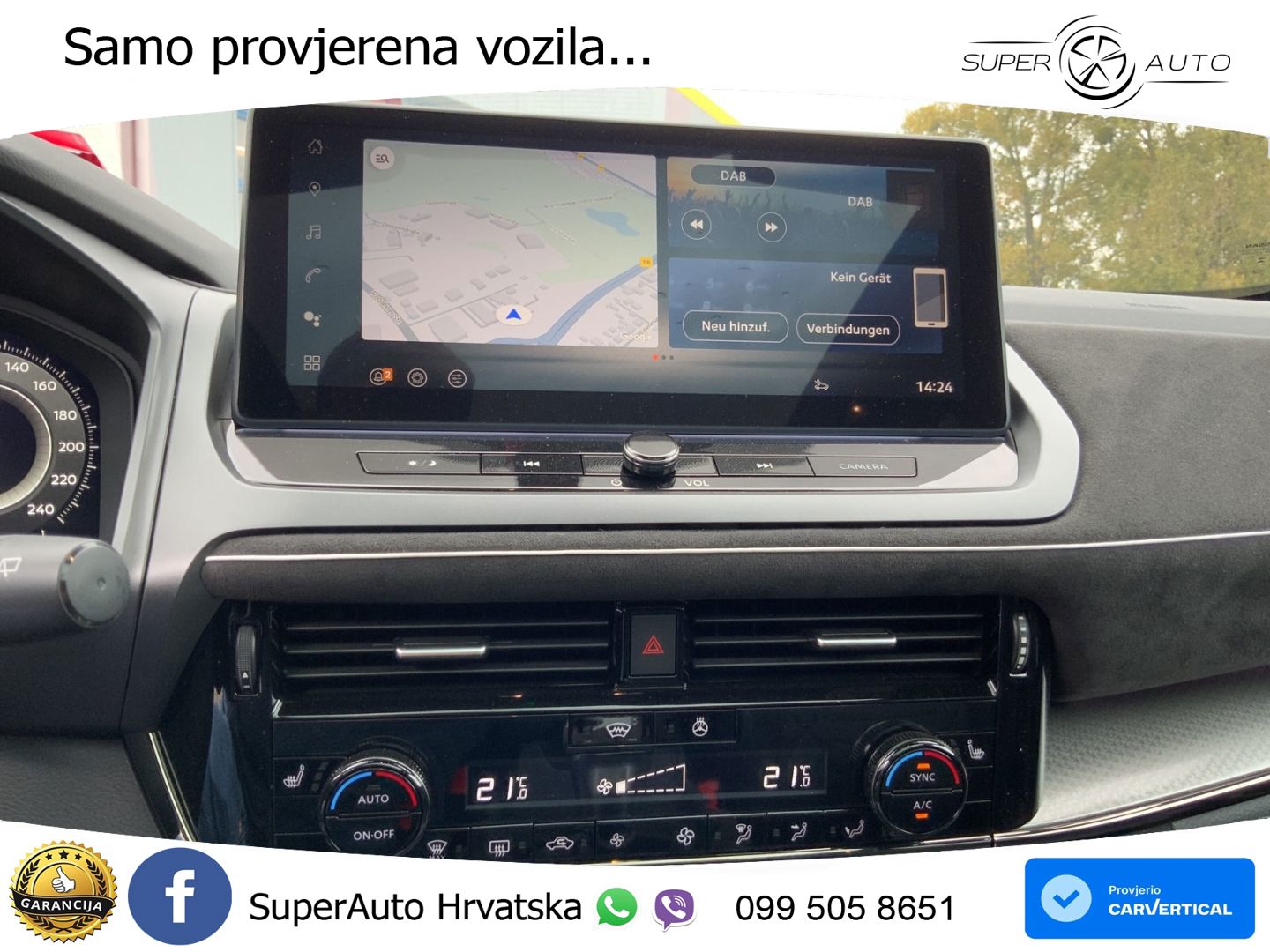 Nissan Qashqai 1.3 DIG-T (140 KS) N-Design LED+GR SJED+ACC
