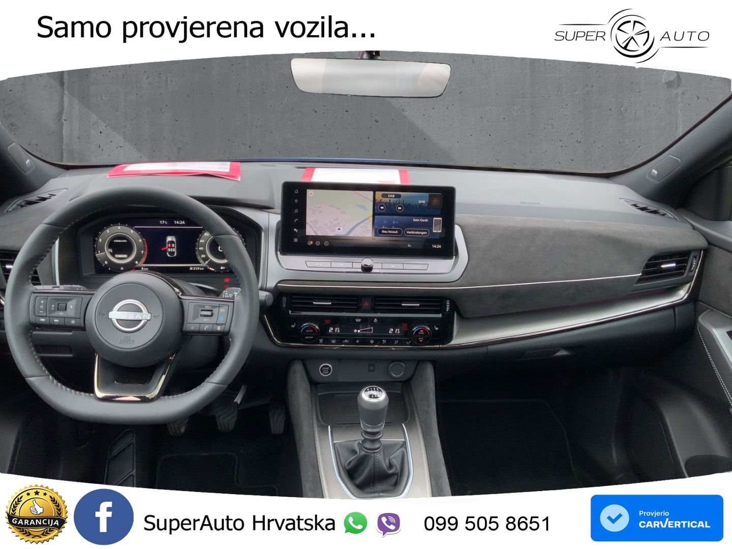 Nissan Qashqai 1.3 DIG-T (140 KS) N-Design LED+GR SJED+ACC