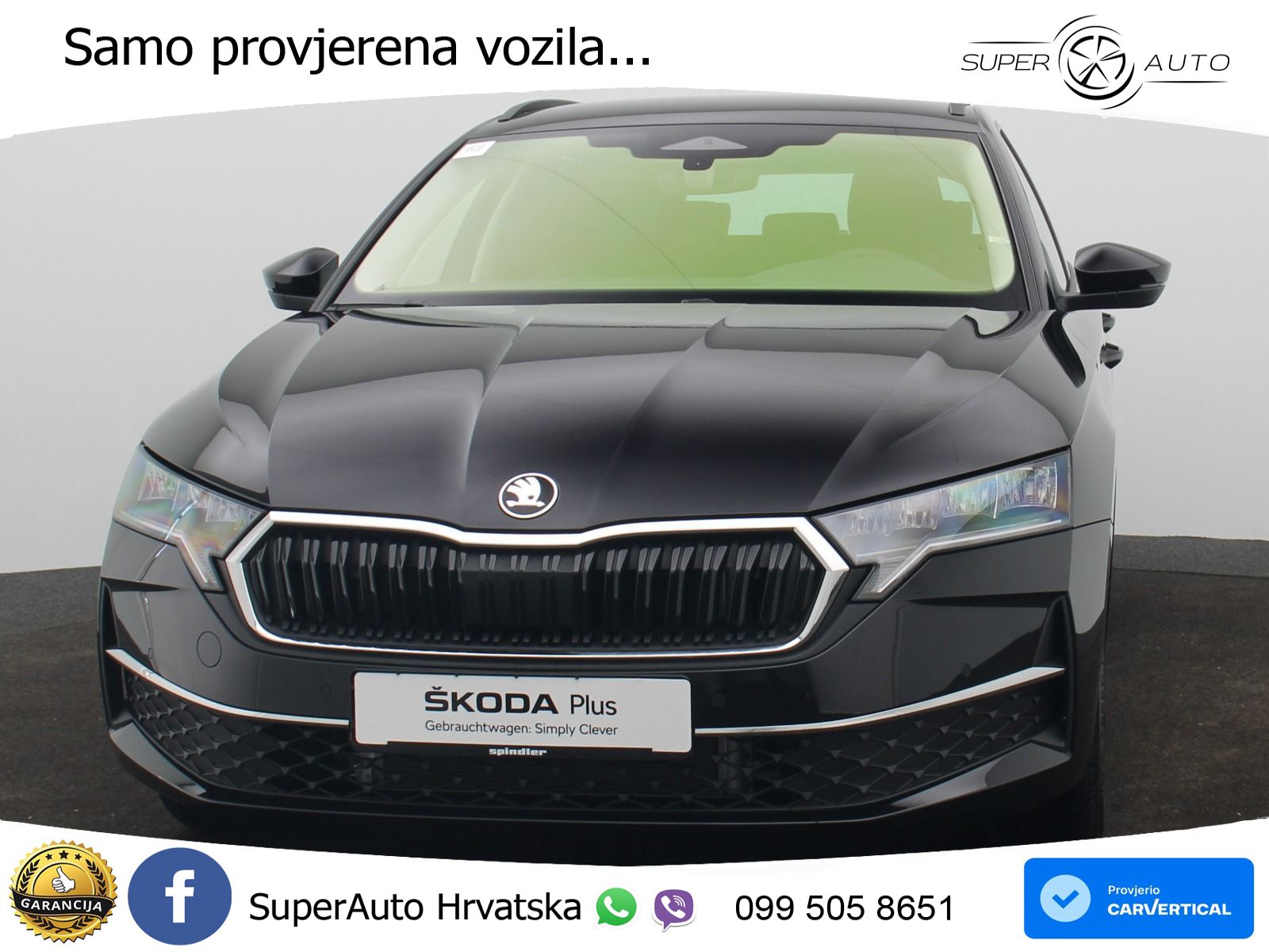 Škoda Octavia Combi 1.5 TSI (150 KS) DSG Selection LED+GR SJED+ACC