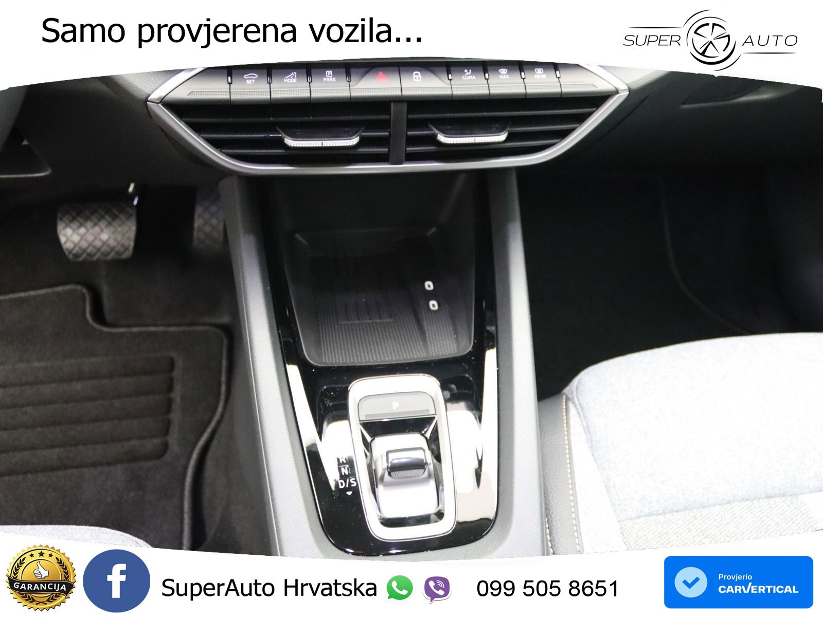 Škoda Octavia Combi 1.5 TSI (150 KS) DSG Selection LED+GR SJED+ACC