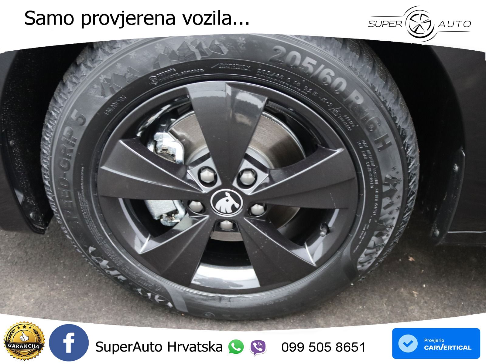 Škoda Octavia Combi 1.5 TSI (150 KS) DSG Selection LED+GR SJED+ACC
