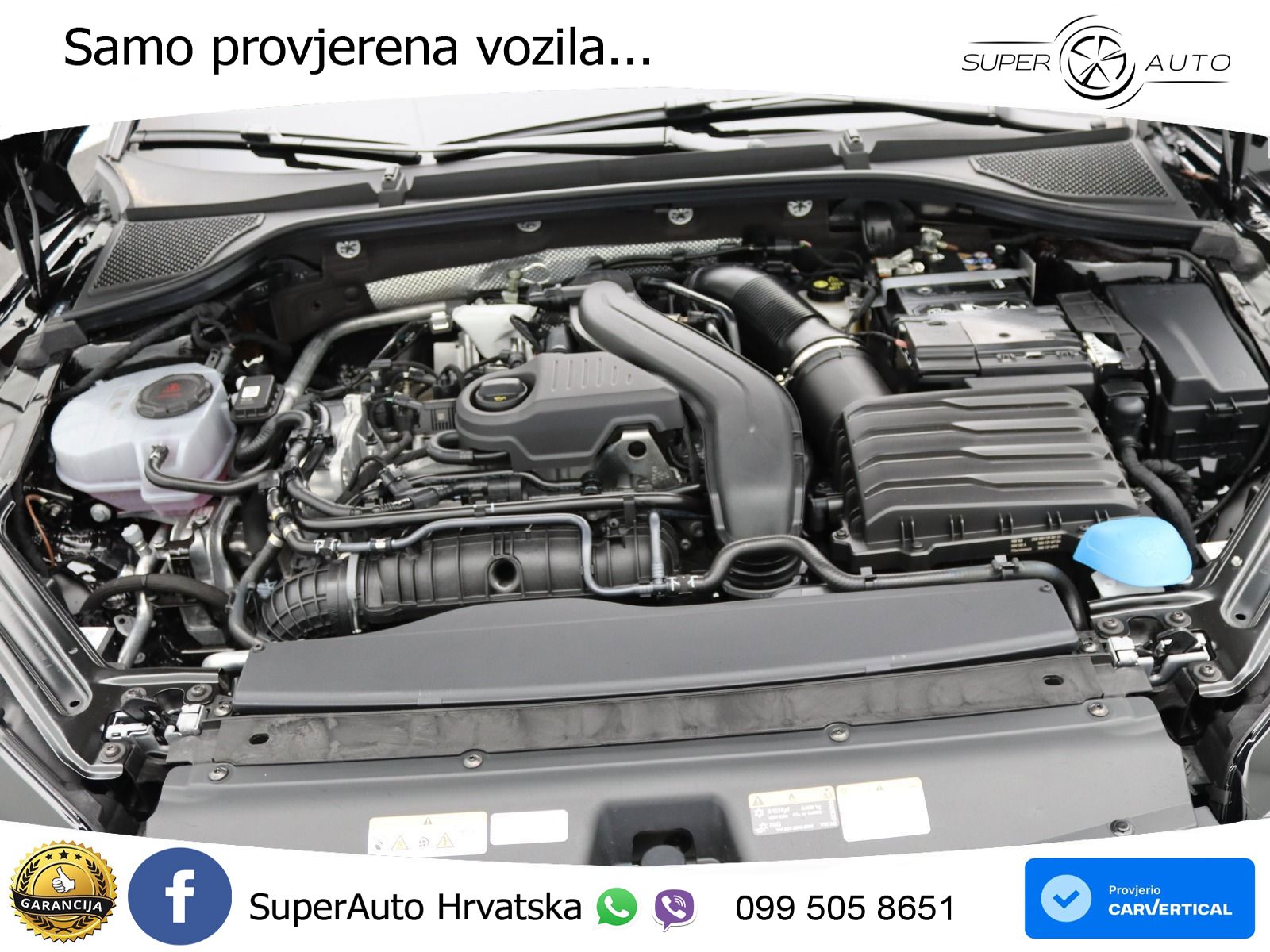 Škoda Octavia Combi 1.5 TSI (150 KS) DSG Selection LED+GR SJED+ACC