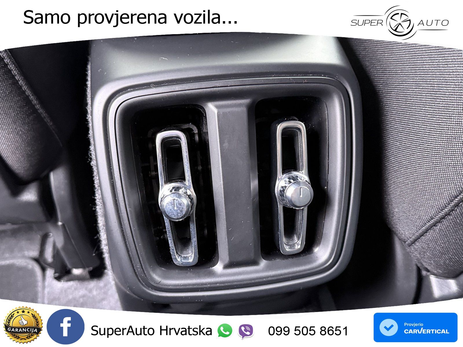 Volvo XC40 2.0 B3 163 KS Automatic LED+GR SJED+ACC
