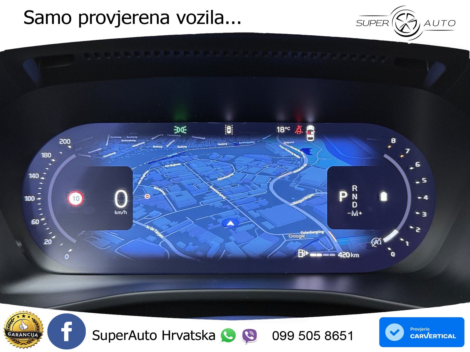 Volvo XC40 2.0 B3 163 KS Automatic LED+GR SJED+ACC
