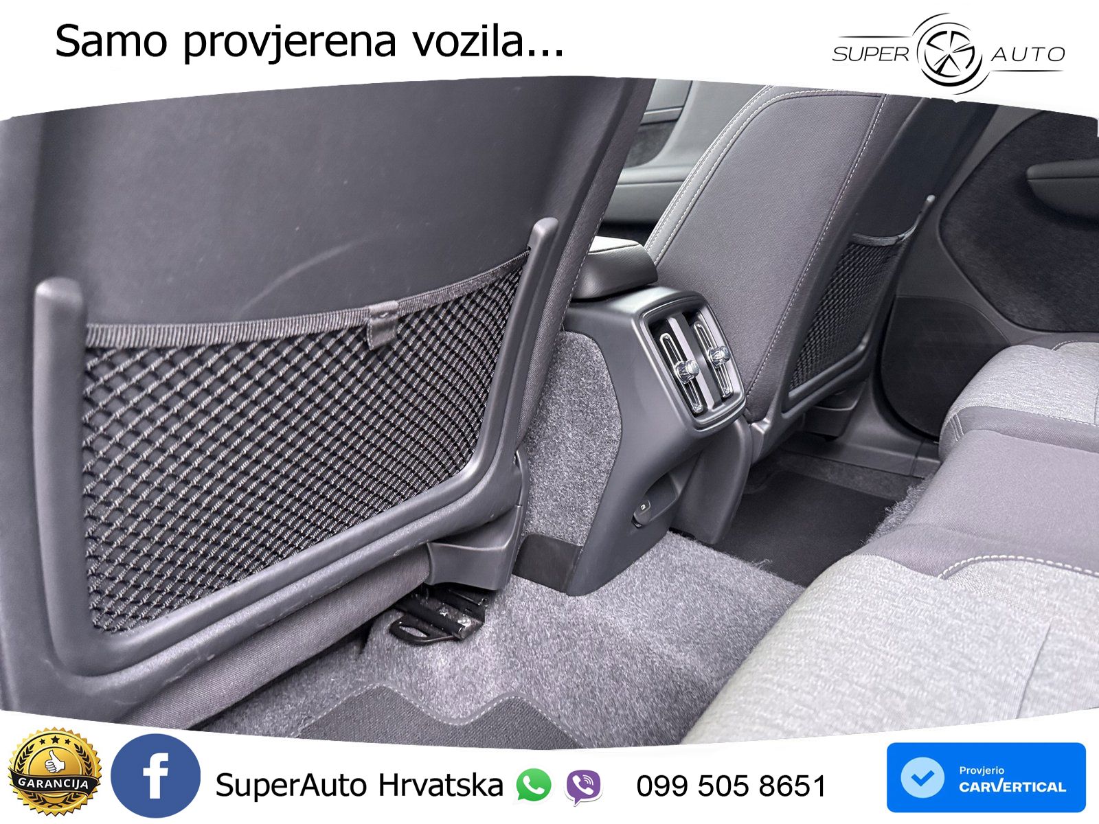 Volvo XC40 2.0 B3 163 KS Automatic LED+GR SJED+ACC