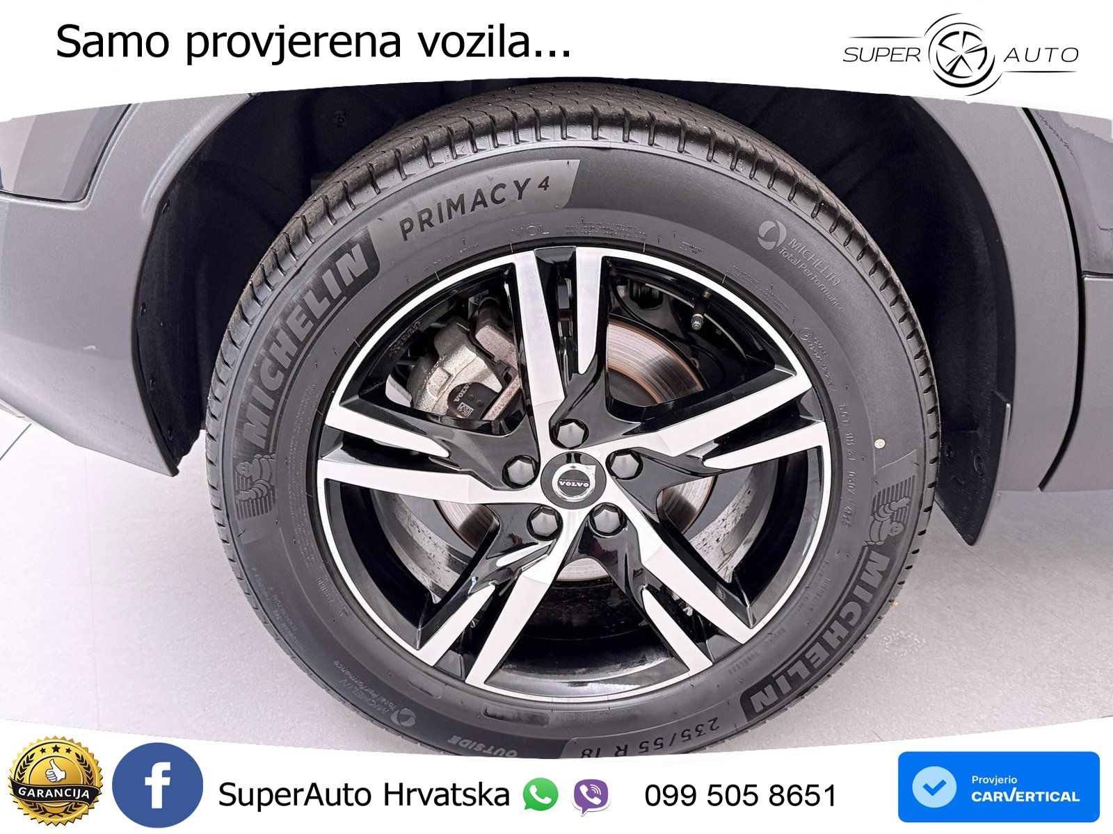 Volvo XC40 2.0 B3 163 KS Automatic LED+GR SJED+ACC