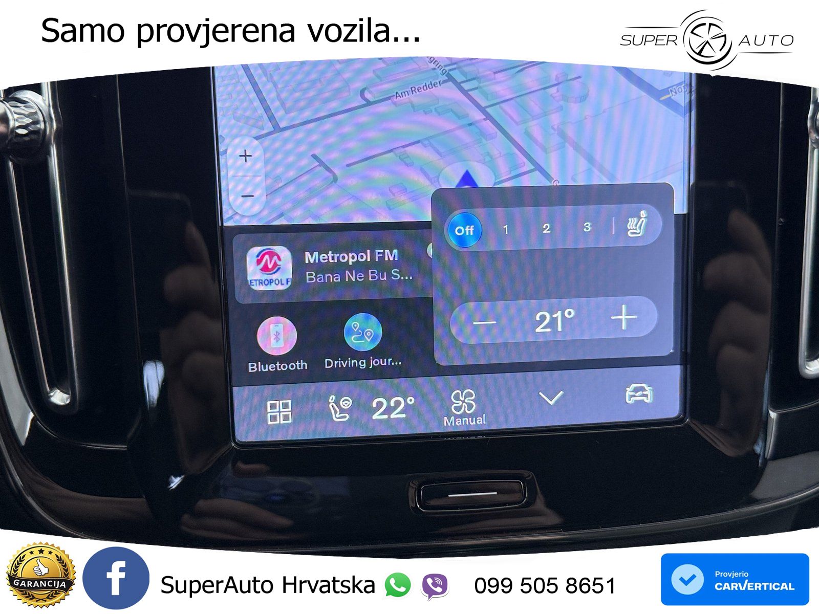 Volvo XC40 2.0 B3 163 KS Automatic LED+GR SJED+ACC