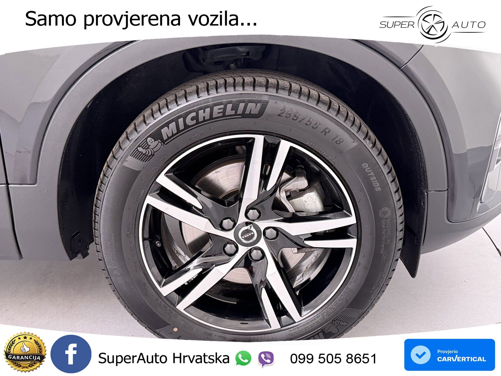 Volvo XC40 2.0 B3 163 KS Automatic LED+GR SJED+ACC