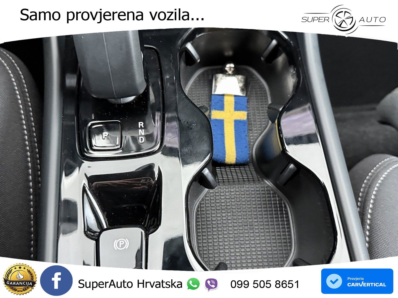 Volvo XC40 2.0 B3 163 KS Automatic LED+GR SJED+ACC