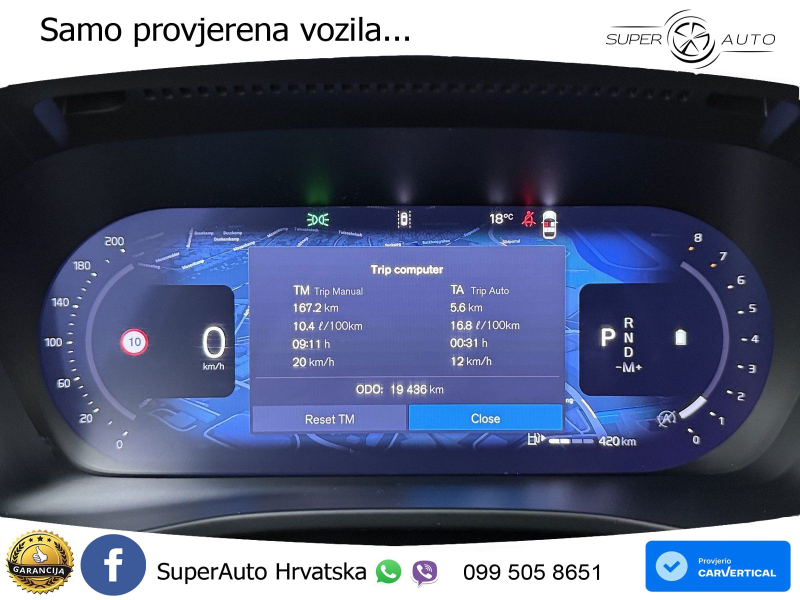 Volvo XC40 2.0 B3 163 KS Automatic LED+GR SJED+ACC