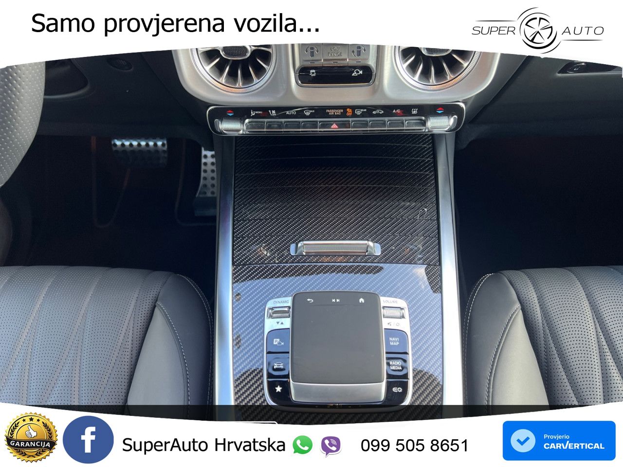 Mercedes G 580 EQ Long 116 kWh (587 KS) 4MATIC AMG LED+GR SJED+ACC