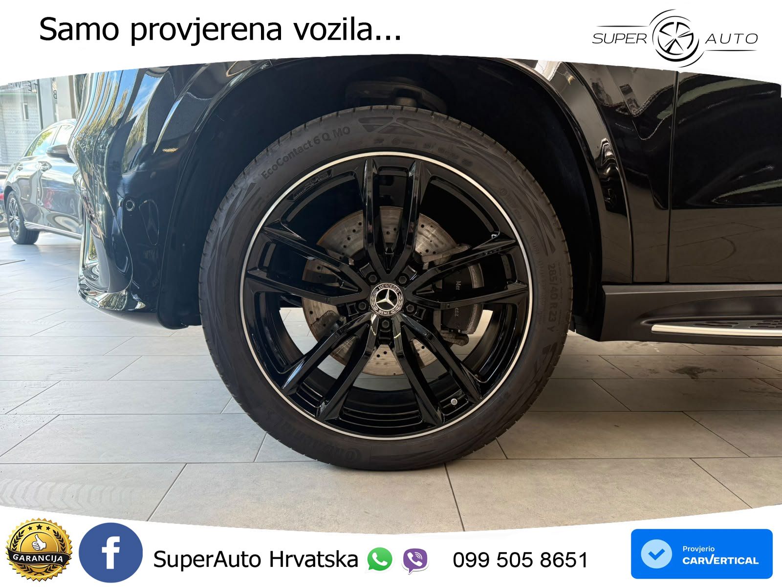 Mercedes-Benz GLS GLS 450d EQ Boost 4MATIC 9G-TRONIC AMG ACC+HEAD+4xGR SJED+360+PANO