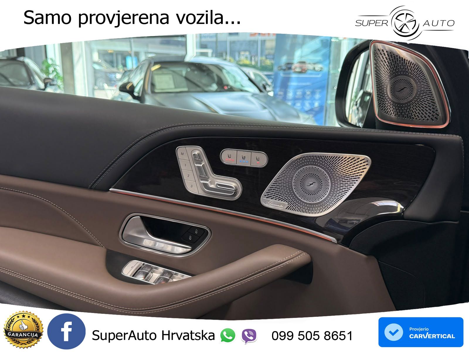 Mercedes-Benz GLS GLS 450d EQ Boost 4MATIC 9G-TRONIC AMG ACC+HEAD+4xGR SJED+360+PANO