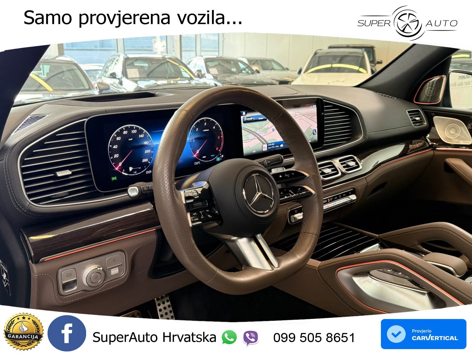 Mercedes-Benz GLS GLS 450d EQ Boost 4MATIC 9G-TRONIC AMG ACC+HEAD+4xGR SJED+360+PANO