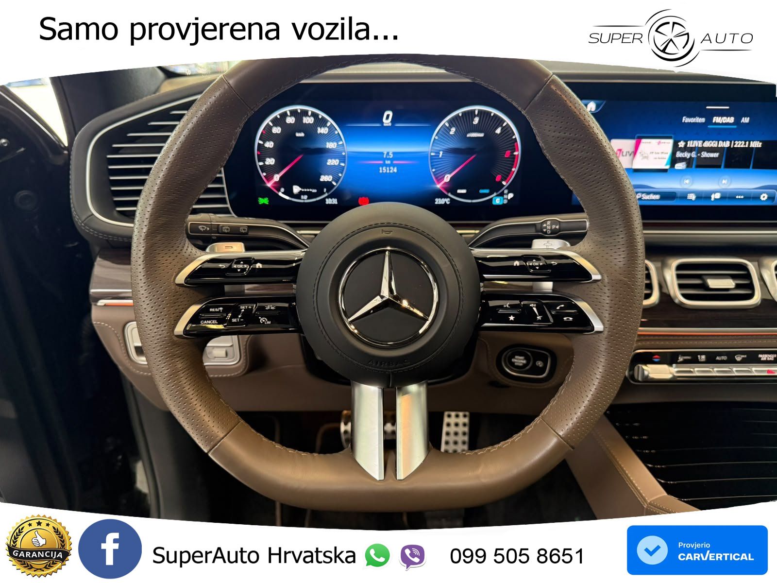 Mercedes-Benz GLS GLS 450d EQ Boost 4MATIC 9G-TRONIC AMG ACC+HEAD+4xGR SJED+360+PANO