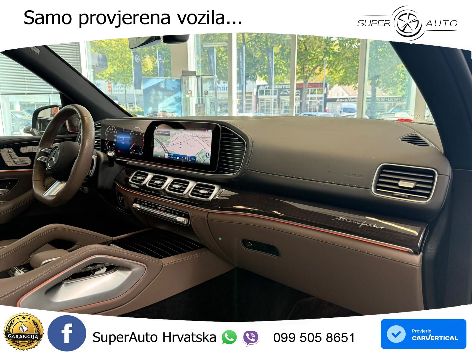 Mercedes-Benz GLS GLS 450d EQ Boost 4MATIC 9G-TRONIC AMG ACC+HEAD+4xGR SJED+360+PANO