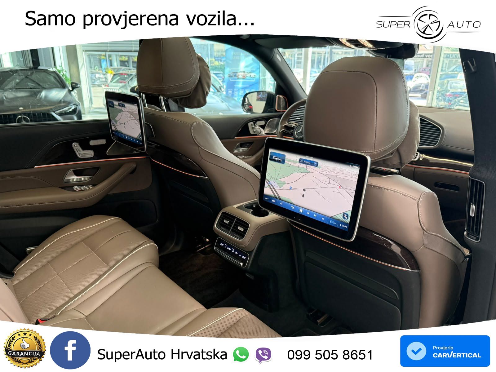 Mercedes-Benz GLS GLS 450d EQ Boost 4MATIC 9G-TRONIC AMG ACC+HEAD+4xGR SJED+360+PANO