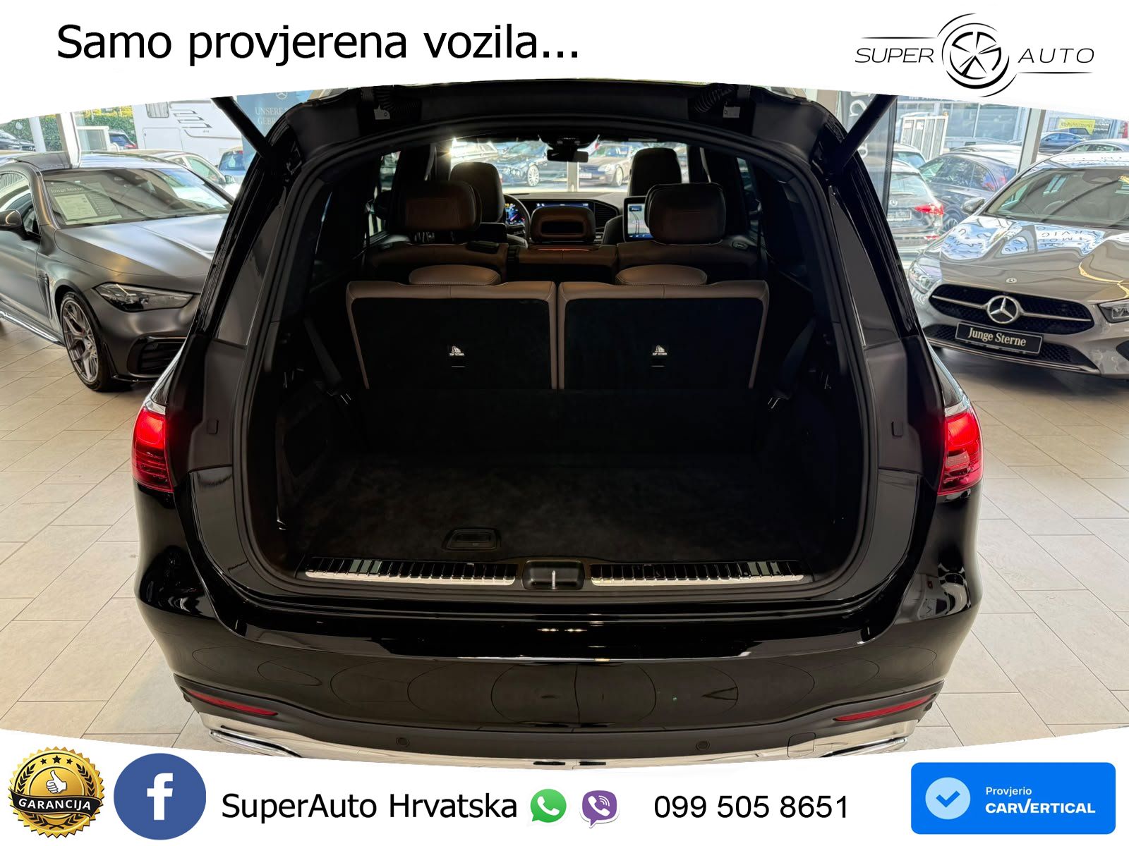 Mercedes-Benz GLS GLS 450d EQ Boost 4MATIC 9G-TRONIC AMG ACC+HEAD+4xGR SJED+360+PANO