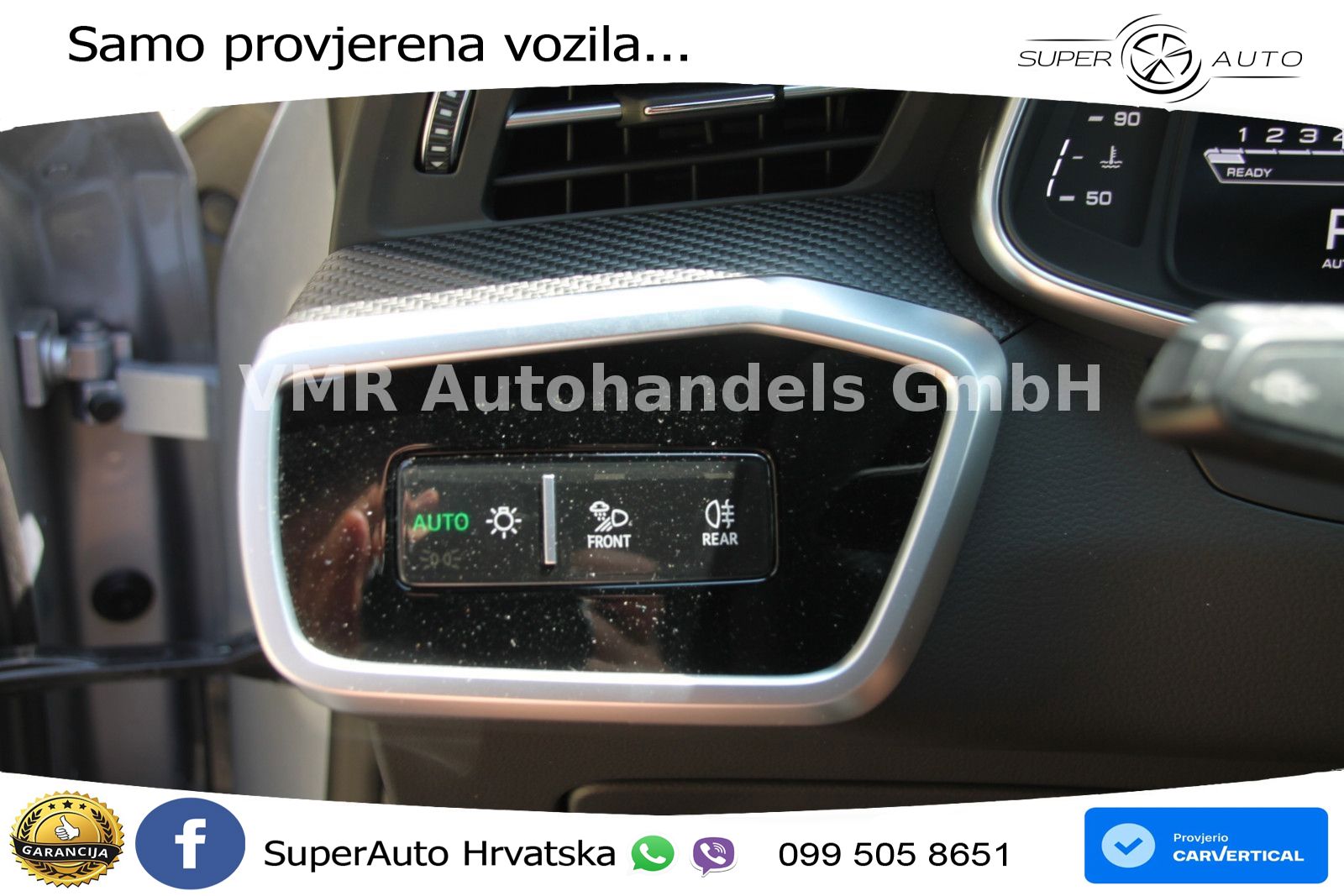 Audi RS7 4.0 TFSI V8 performance (630 KS) quattro tiptronic ACC+HEAD+4xGR SJED+360+PANO