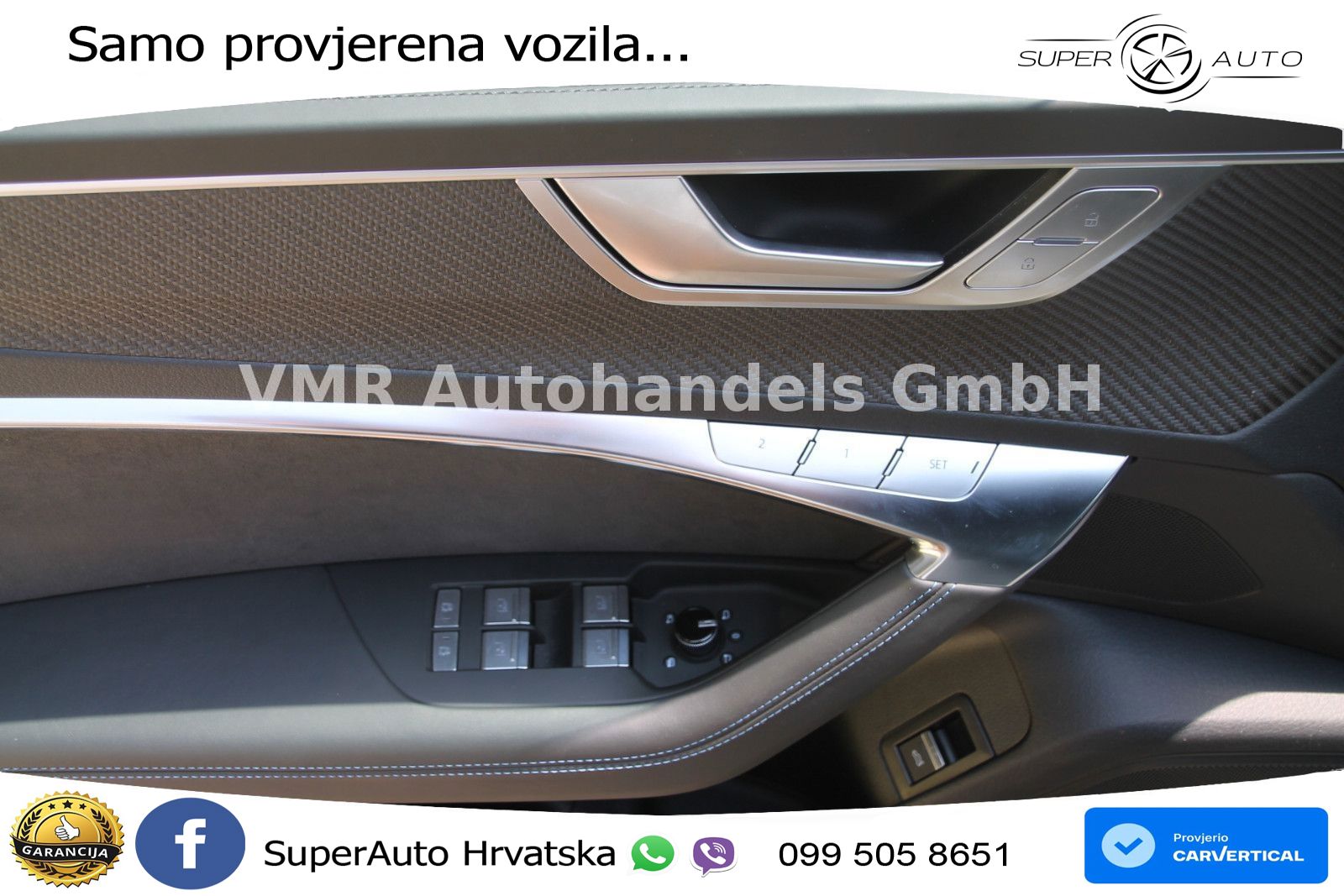 Audi RS7 4.0 TFSI V8 performance (630 KS) quattro tiptronic ACC+HEAD+4xGR SJED+360+PANO
