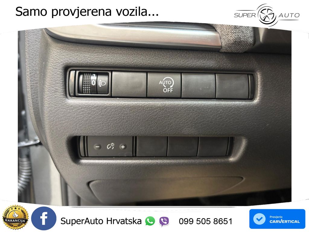 Nissan Qashqai 1.3 DIG-T (158 KS) Acenta LED+GR SJED+ACC