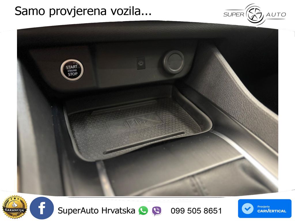 Nissan Qashqai 1.3 DIG-T (158 KS) Acenta LED+GR SJED+ACC
