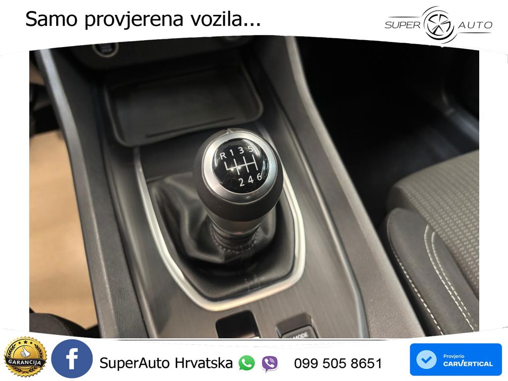 Nissan Qashqai 1.3 DIG-T (158 KS) Acenta LED+GR SJED+ACC
