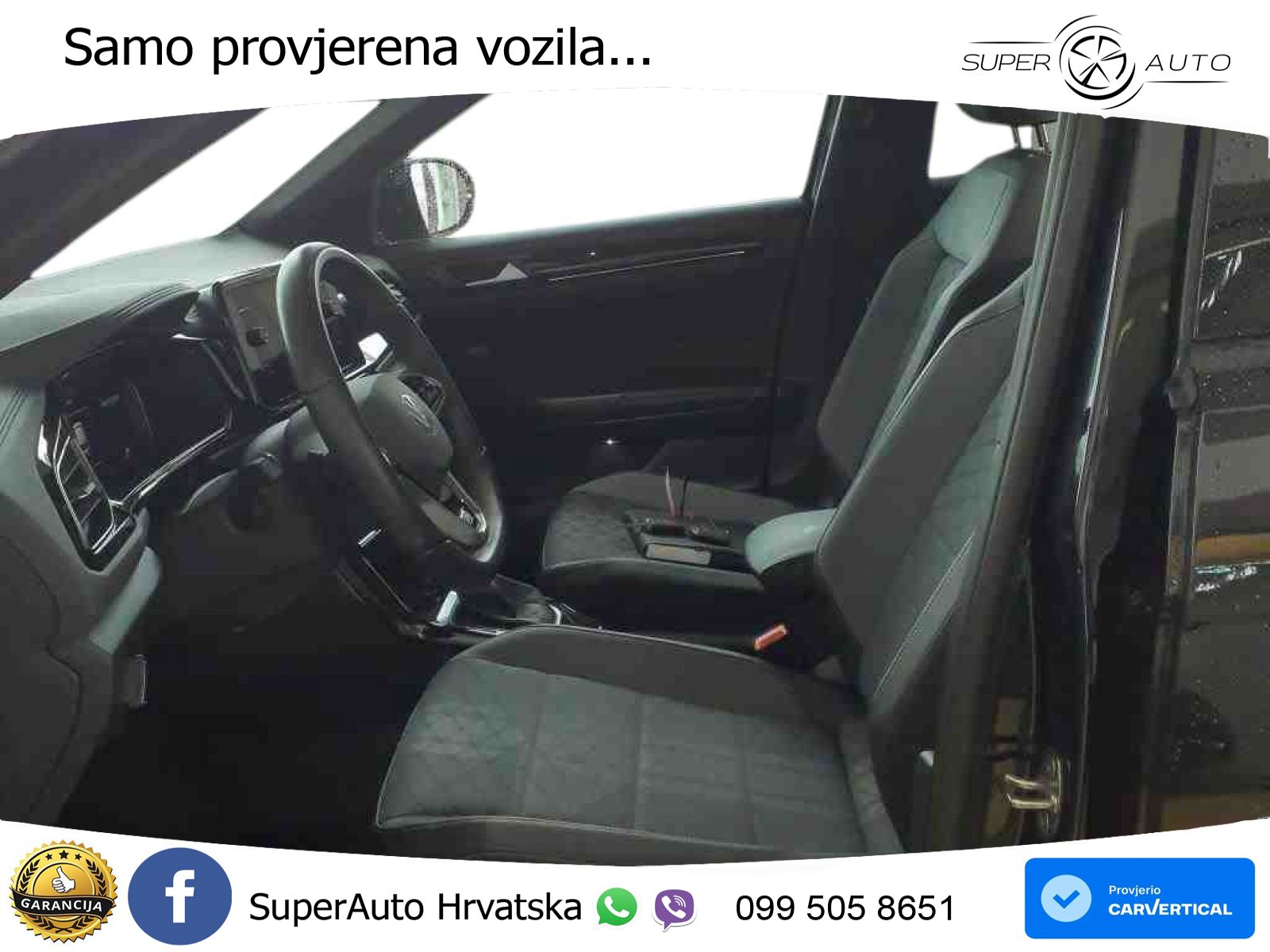 Volkswagen T-Roc 1.5 TSI (150 KS) DSG R-Line LED+GR SJED+ACC